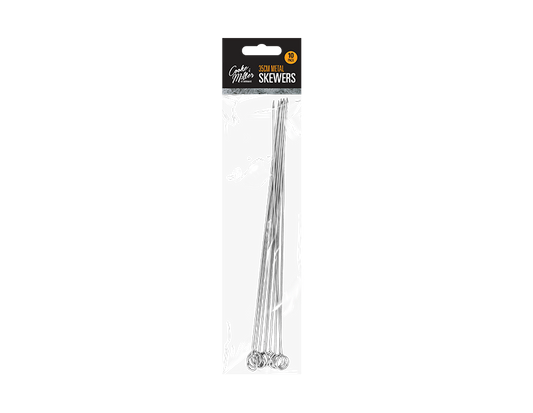 Metal Skewers - 10 Pack