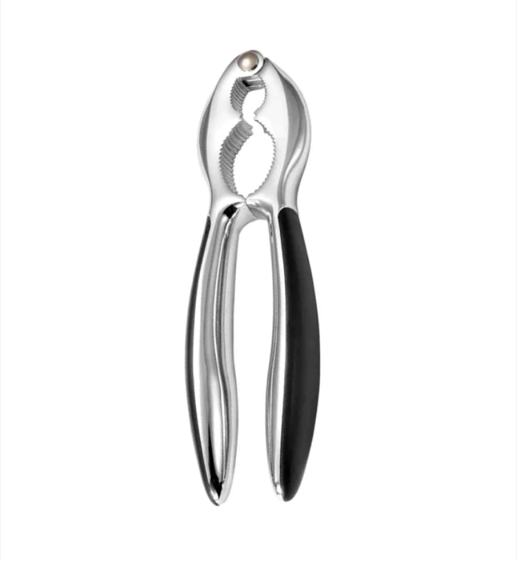 Metal Walnut Nut Cracker 17 cm