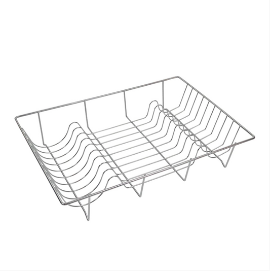Metal Wire Dish Drainer Rack