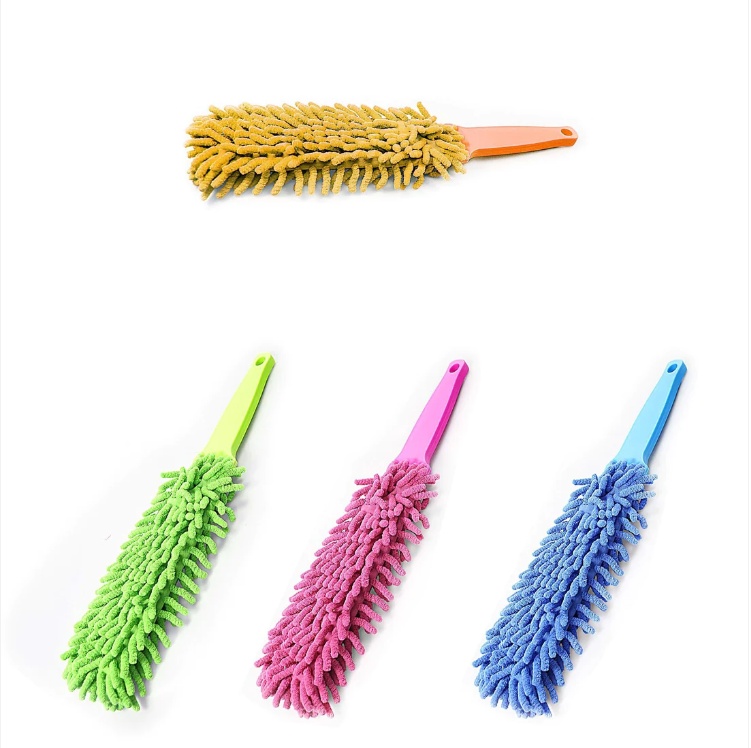 Microfibre Duster Removable And Washable Available In Assorted Colours