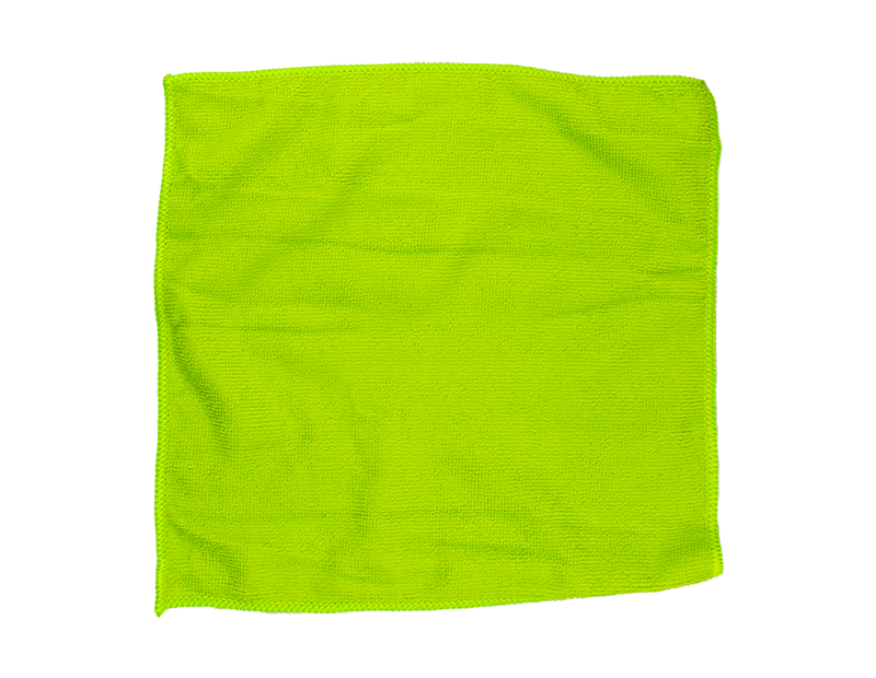 Microfibre Cloths 3pk