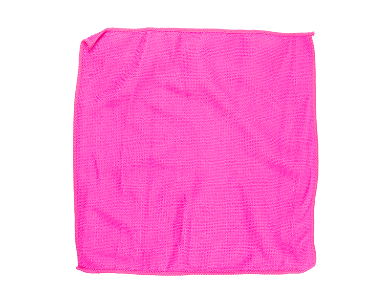 Microfibre Cloths 3pk