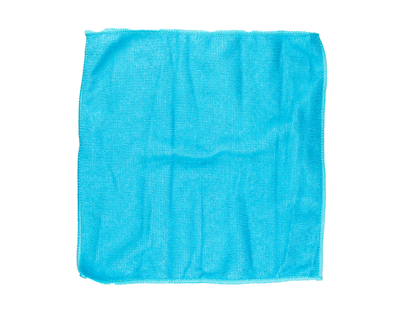 Microfibre Cloths 3pk