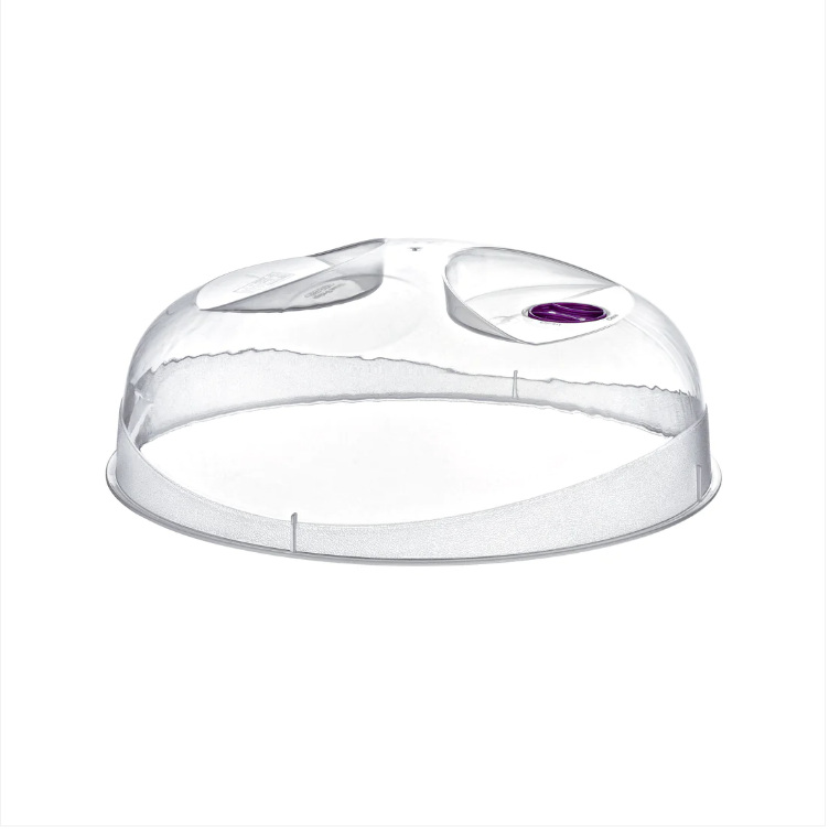 Microwave Food Cover Plastic 24cm