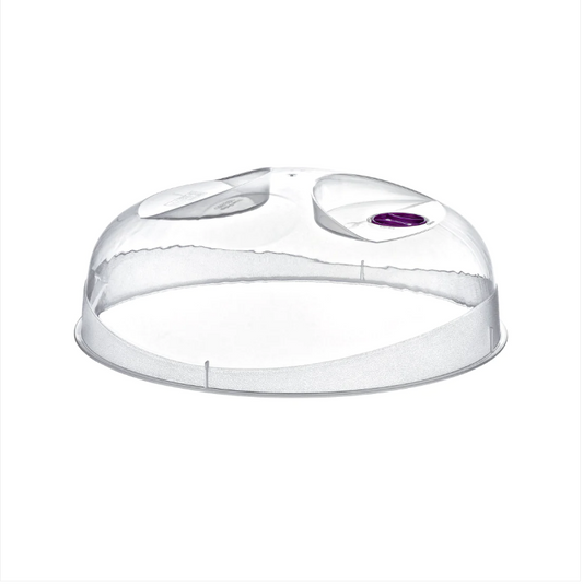 Microwave Food Cover Plastic 24cm
