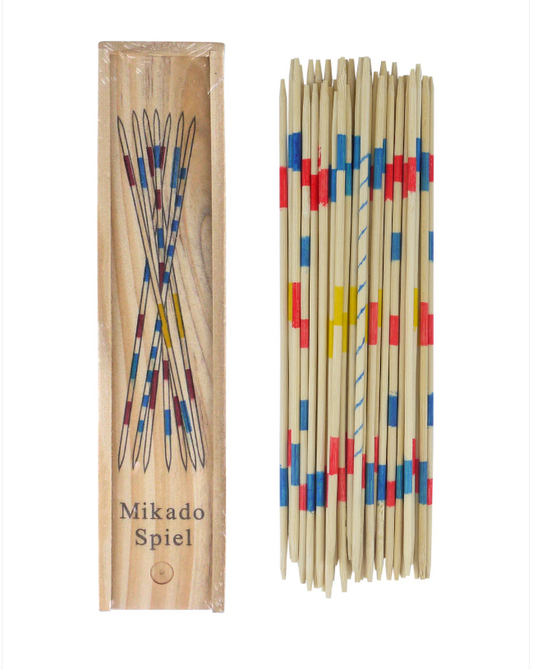 Mikado Sticks 19.3cm 41 Piece Set