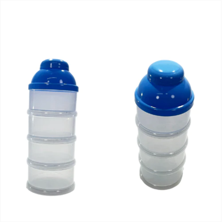Milk Bottle With Lid