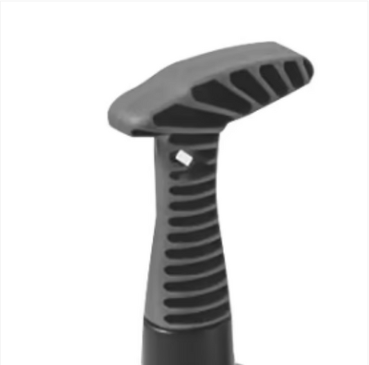 Mini Bathroom Sink Toilet Plunger Dredger Black 20 cm