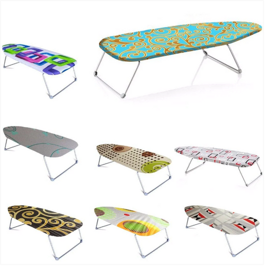 Mini Ironing Board 75 x 30 cm Assorted Designs