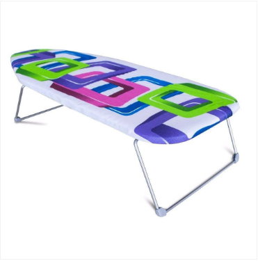 Mini Ironing Board 75 x 30 cm Assorted Designs