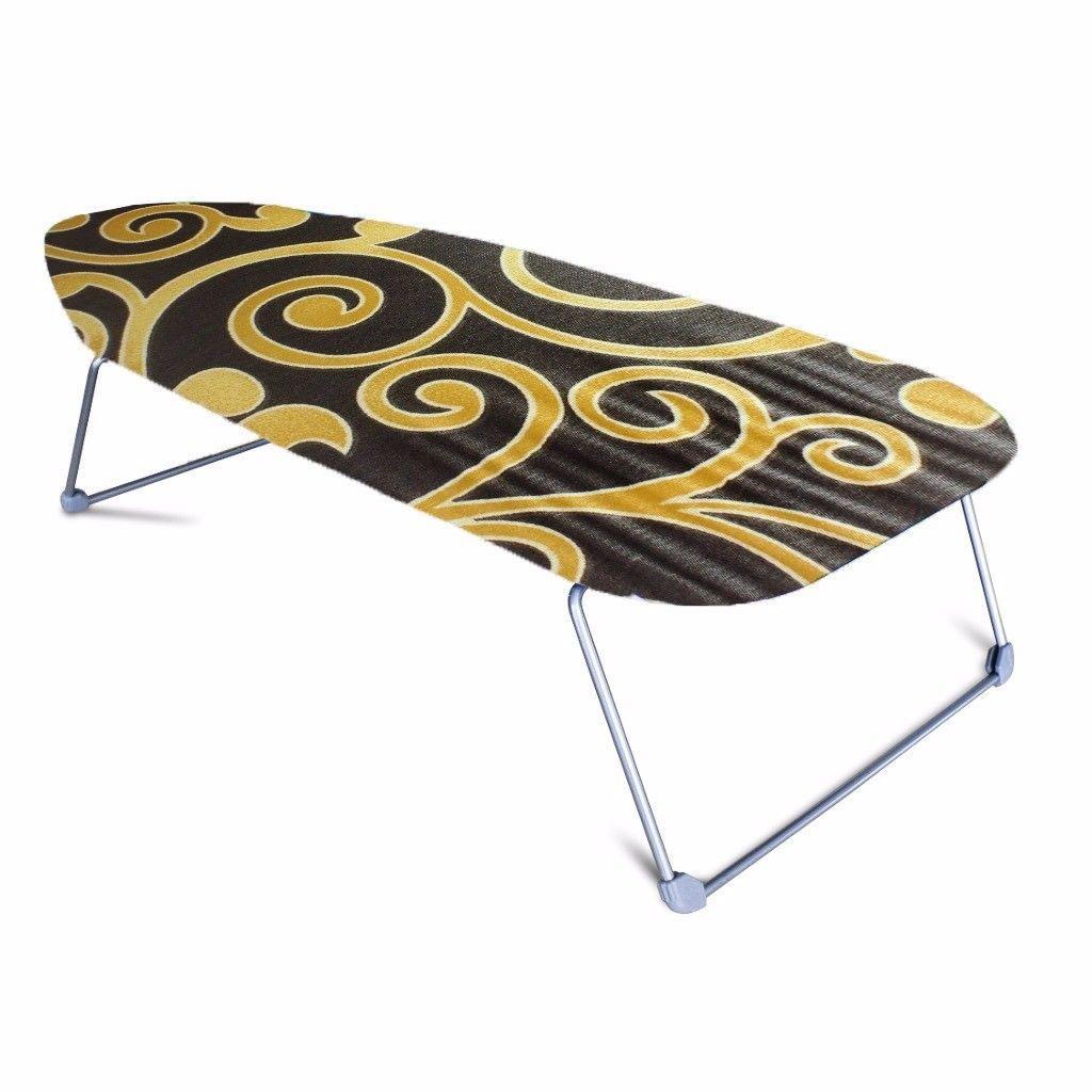 Mini Ironing Board 75 x 30 cm Assorted Designs