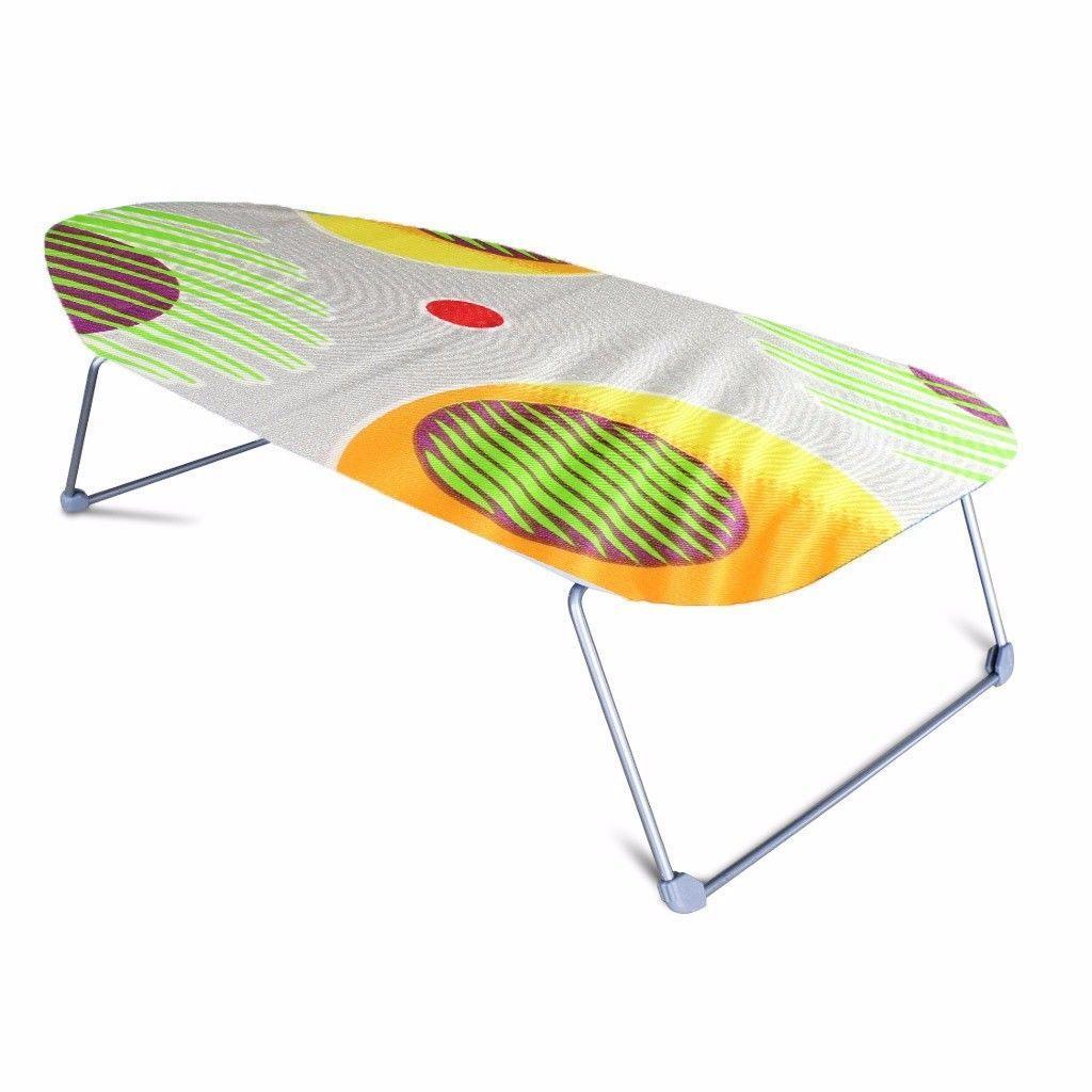 Mini Ironing Board 75 x 30 cm Assorted Designs