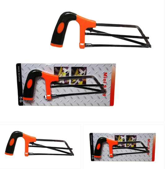 Mini Saw Household DIY Hand Manual Indoor Outdoor Home & Garden Saw 7cm