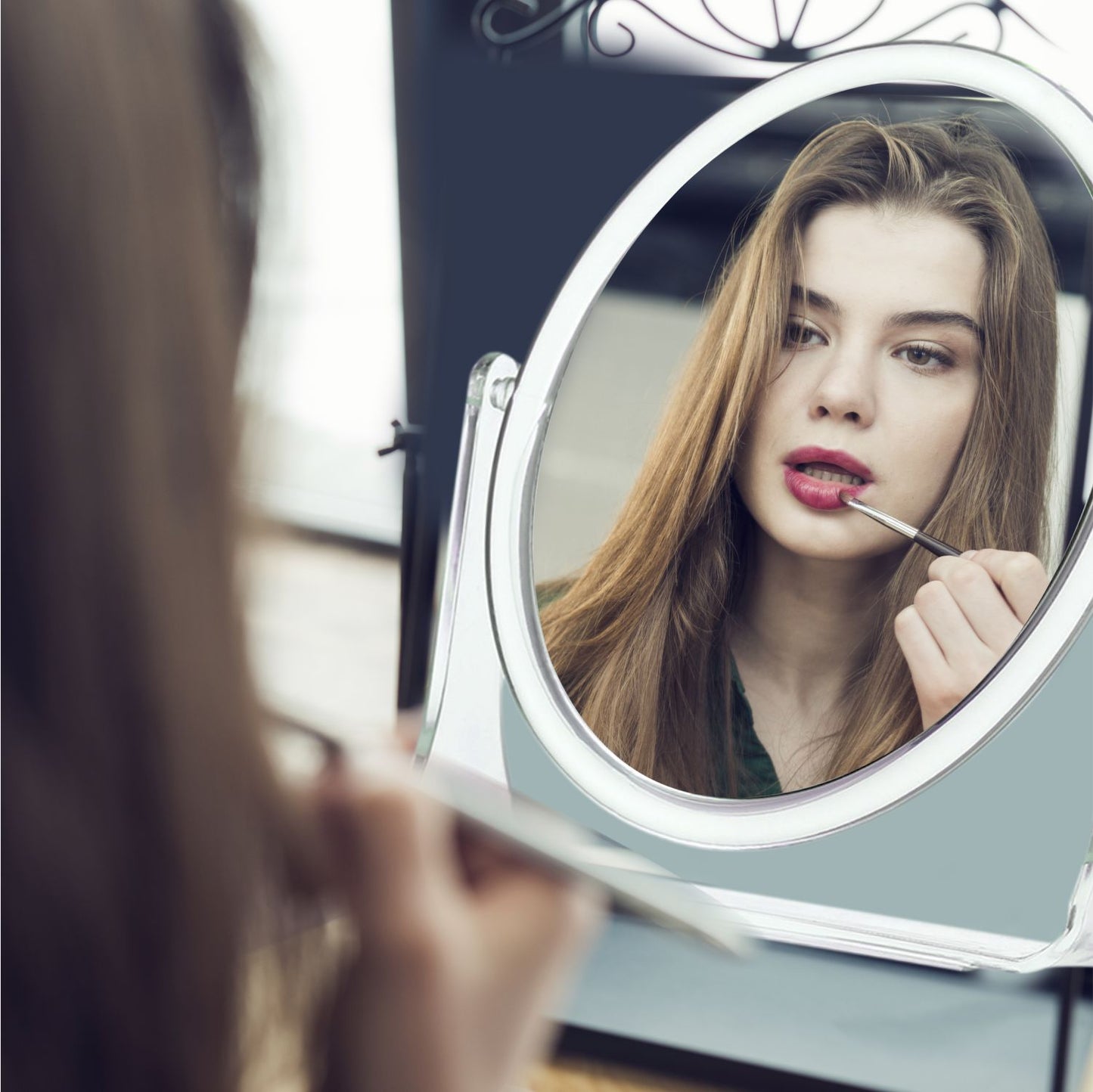 ANRTC Makeup Mirror