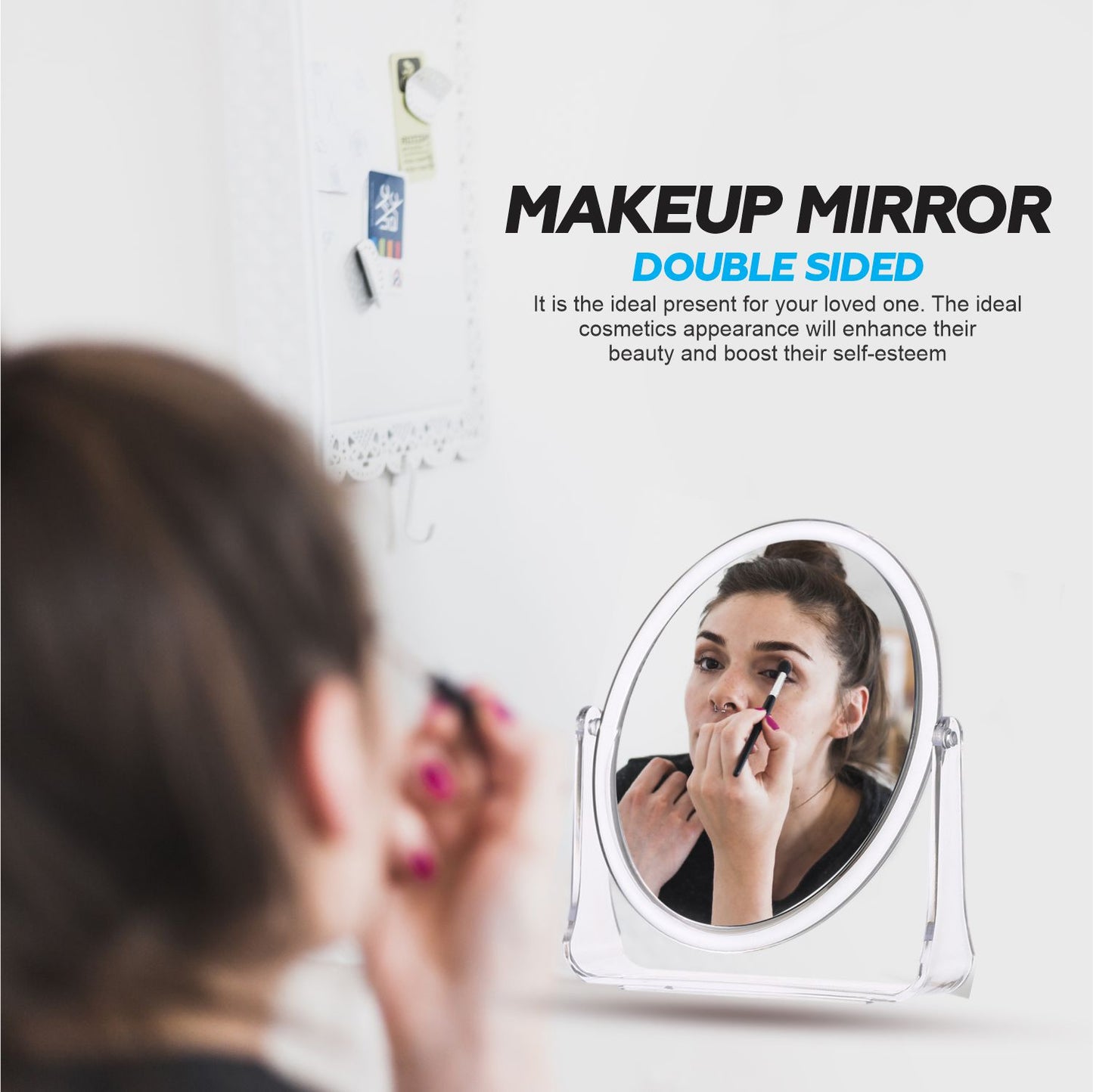 ANRTC Makeup Mirror