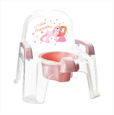 Moblen Afacan Baby Potty Trainer Chair Assorted Colours 33 x 30 x 30 cm