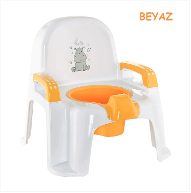 Moblen Afacan Baby Potty Trainer Chair Assorted Colours 33 x 30 x 30 cm