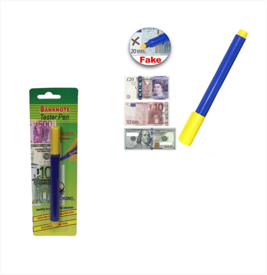 Money Bank Note Tester Pen 13 cm