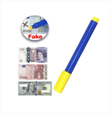 Money Bank Note Tester Pen 13 cm