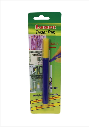 Money Bank Note Tester Pen 13 cm