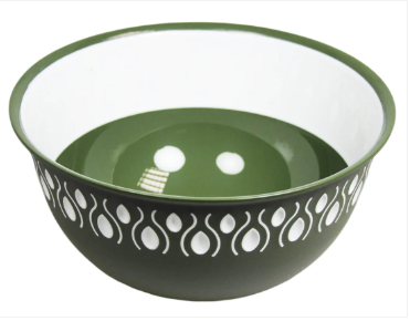 Monno Plastic Kitchen Bowl 3 Litre Assorted Colours