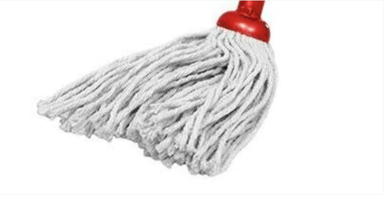 Mop Size 10 Household Cleaning Kitchen Bathroom