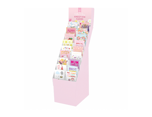 Mother's Day Card in FSDU