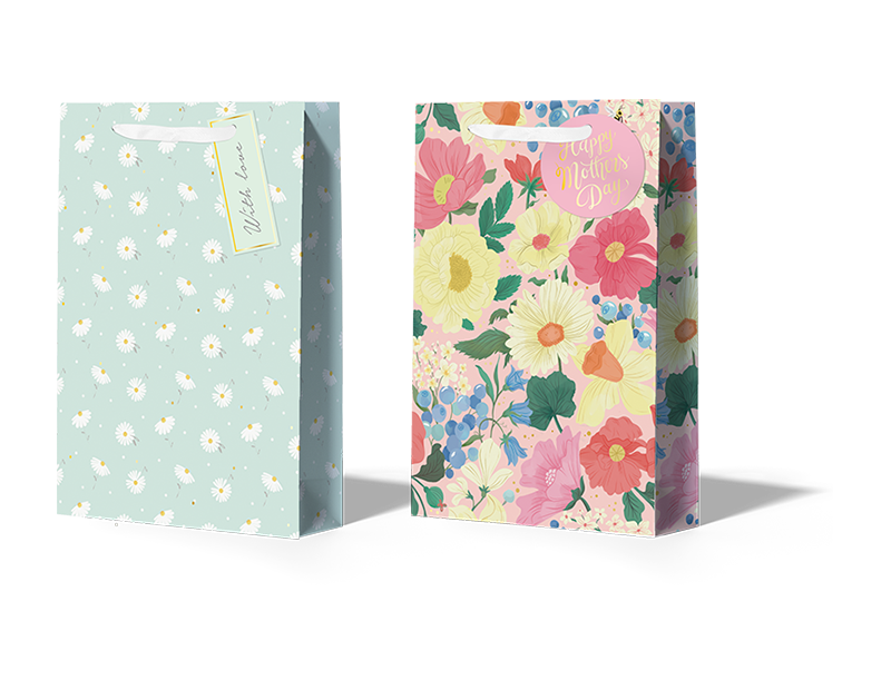 Mother's Day Large Gift Bag