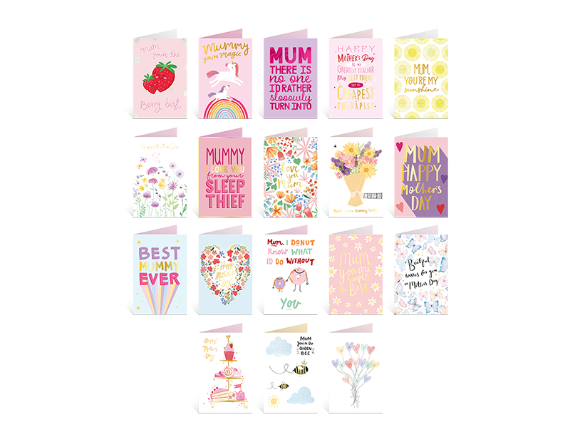 Mother's Day Card in FSDU