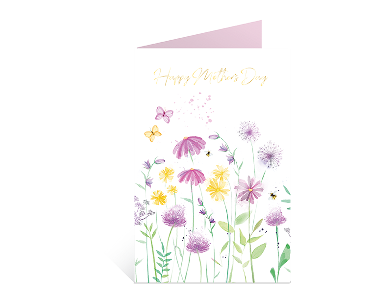 Mother's Day Card in FSDU