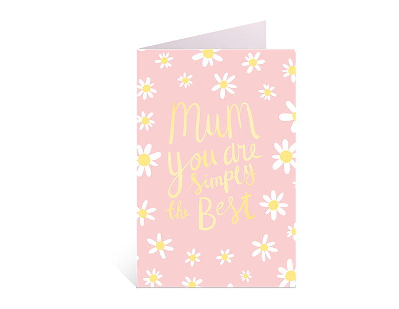 Mother's Day Card in FSDU