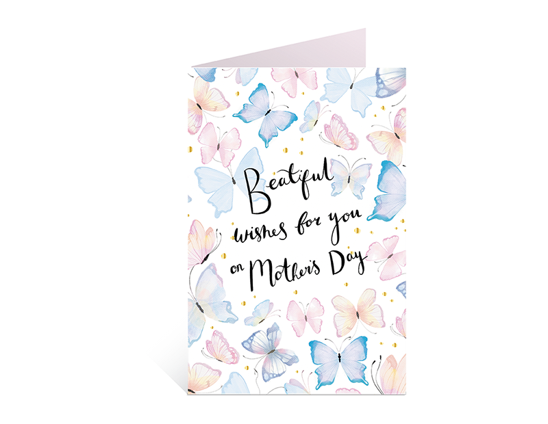 Mother's Day Card in FSDU