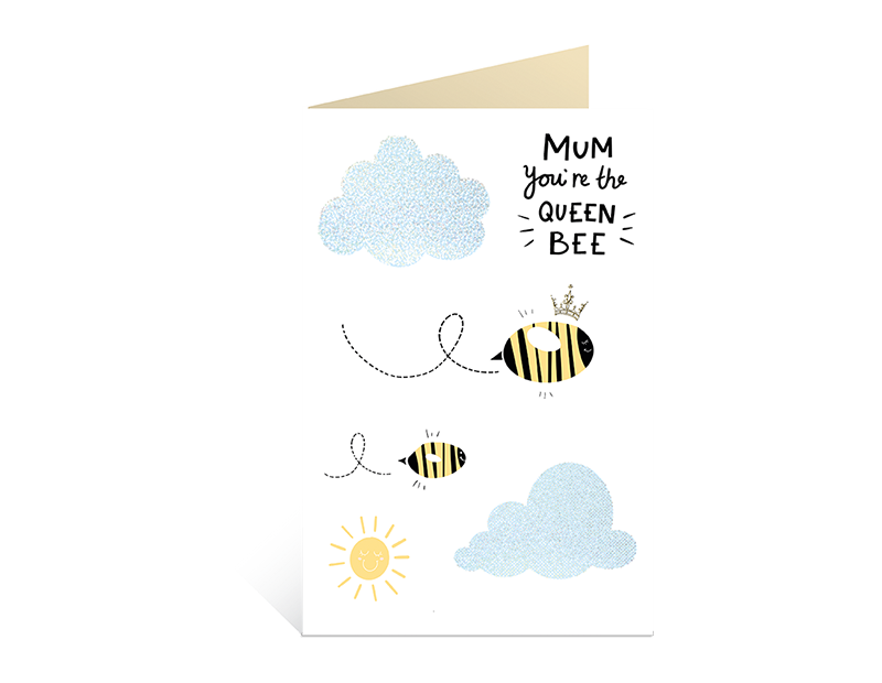 Mother's Day Card in FSDU