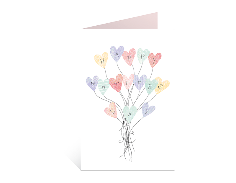 Mother's Day Card in FSDU