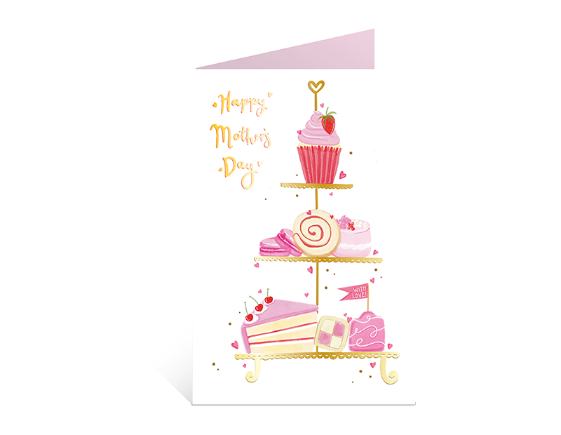 Mother's Day Card in FSDU
