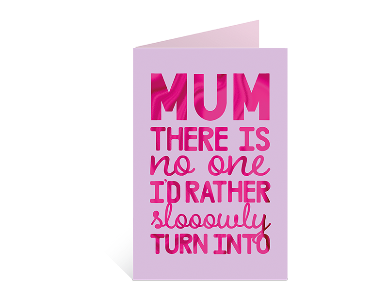 Mother's Day Card in FSDU