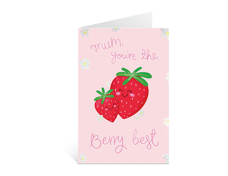 Mother's Day Card in FSDU