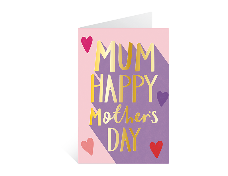 Mother's Day Card in FSDU