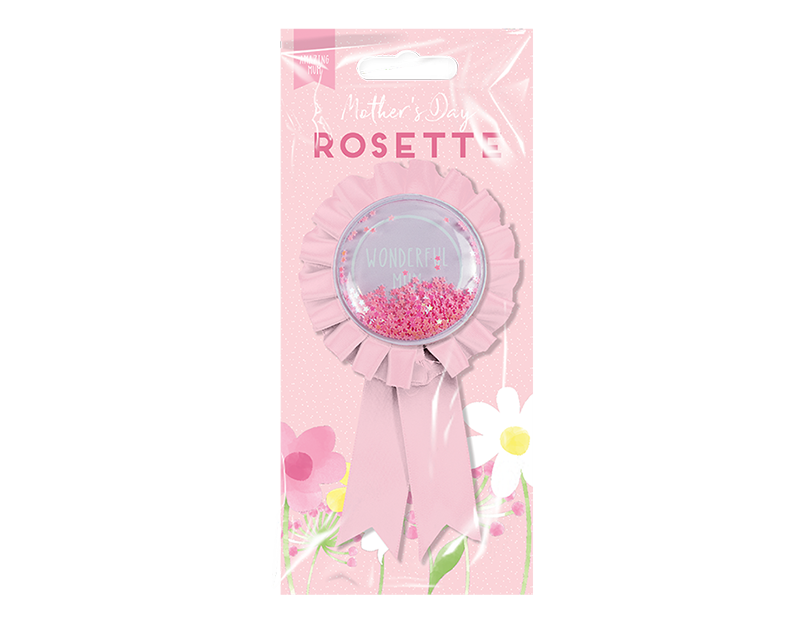 Mother's Day Rosette