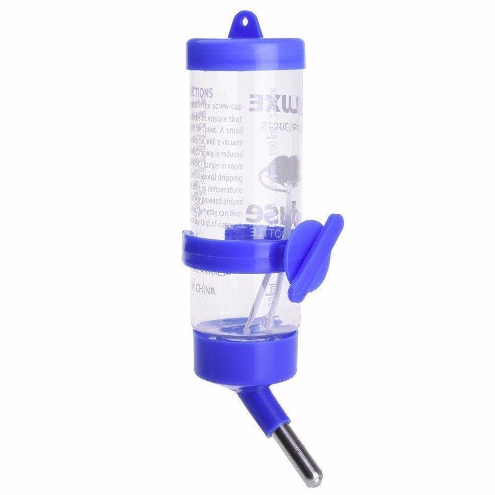 Mouse Hamster Guinea Pig Pet Portable Automatic Water Bottle Dispenser