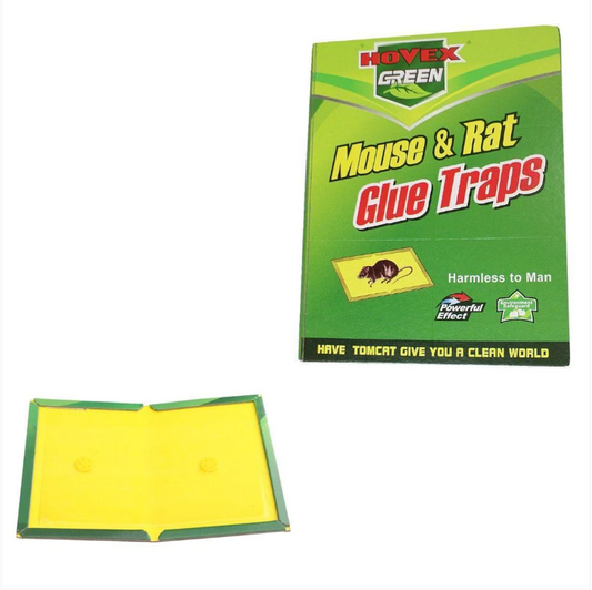 Mouse and Rat Folding Sticky Glue Trap Book 21 x 16.5 cm