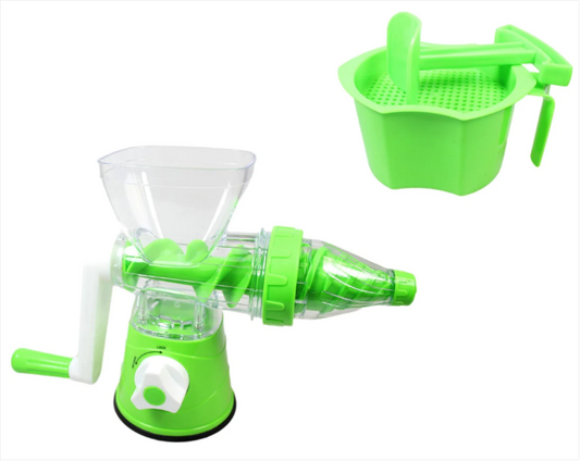 Multi-Function Juicing Machine Designed for Fruit, Ice Cream And Vegetables 22.5x11cm 1 Piece