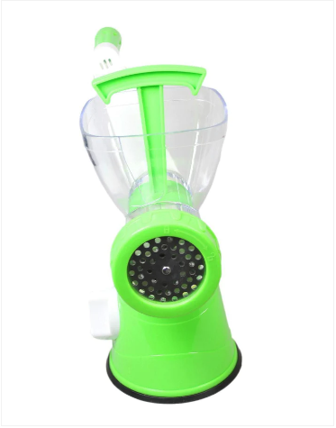 Multi-Functional Food Super Mincer Green 588g 25x10.5cm