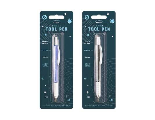 Multi-Tool Pen