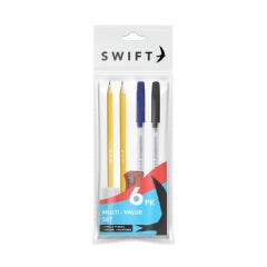 Multi-Value Set, 6pc