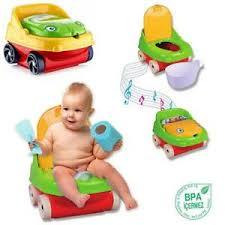 Multi Design Musical Lux Potty 140cm