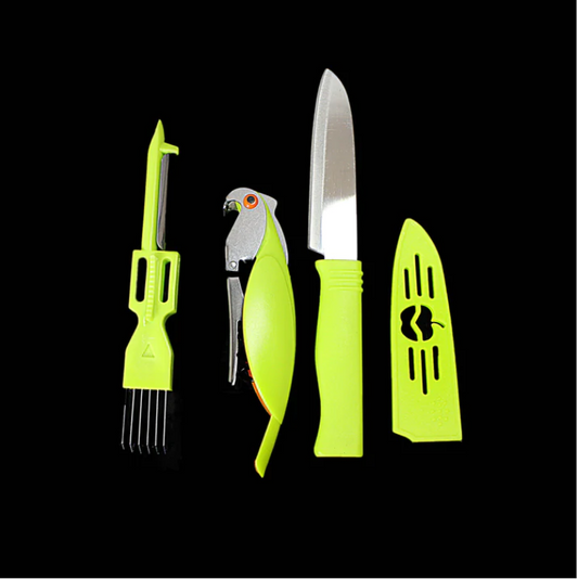 Multi Function Knife Grater