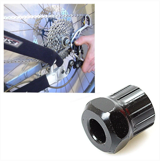 Multi Purpose Black Bike Bolt