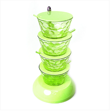 Multifunction Combination Cruet Kitchen