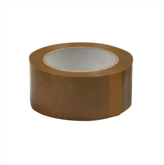 Multipurpose Brown Adhesive Sealing Tape 4.5 cm x 130 m
